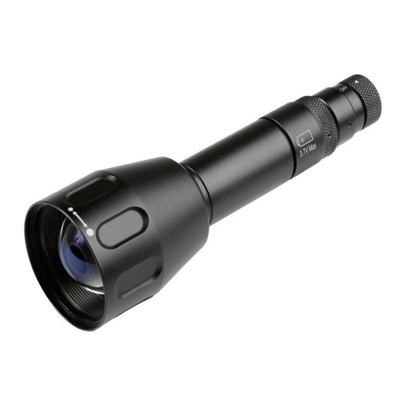 AGM Sioux 940 IR-belichting voor groot bereik