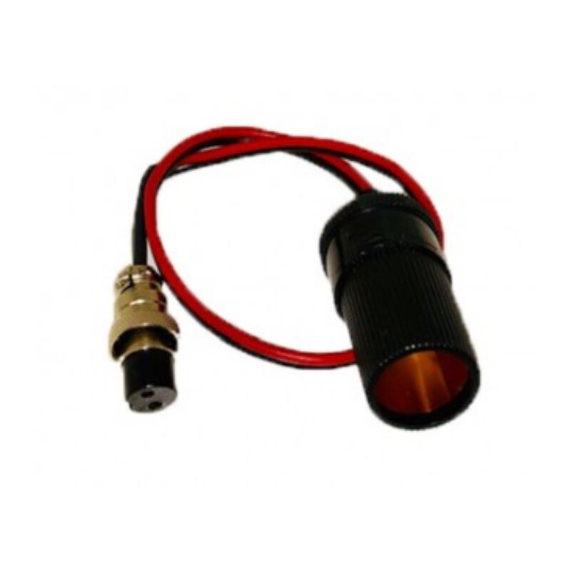Artesky Kabel met stekkerdoos voor auto-stekker