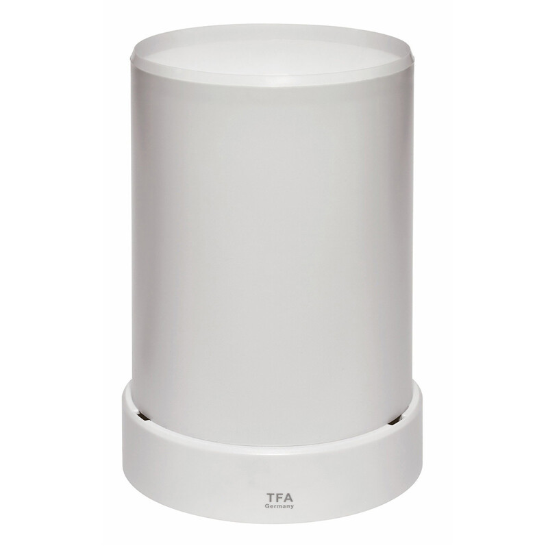 TFA Weerstation-set met klimaat-, regen- & windzender WEATHERHUB