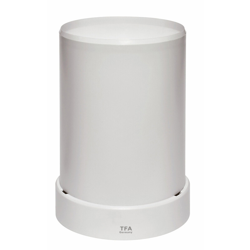 TFA Draadloze WEATHERHUB regenmeter