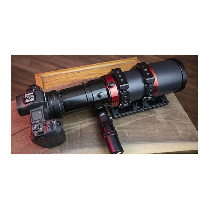 OPT Apochromatische refractor Radian AP 61/275 Raptor OTA