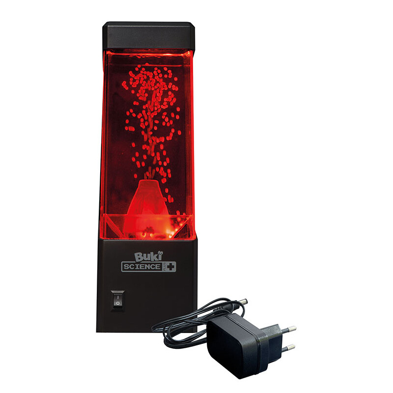 Buki Vulkaan lamp