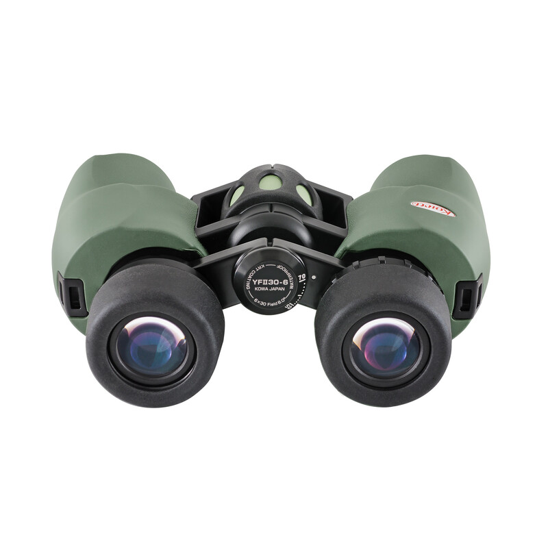 Kowa Verrekijkers YF II 6x30 groen