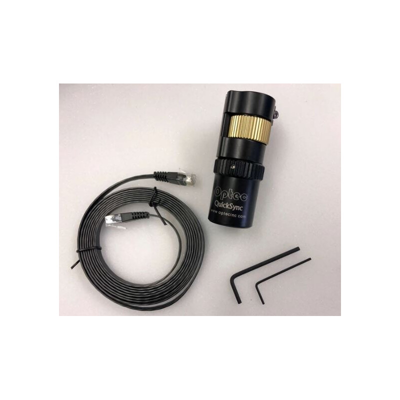 Optec FocusLynx Snelle Synchronisatiemotoreenheid FT20