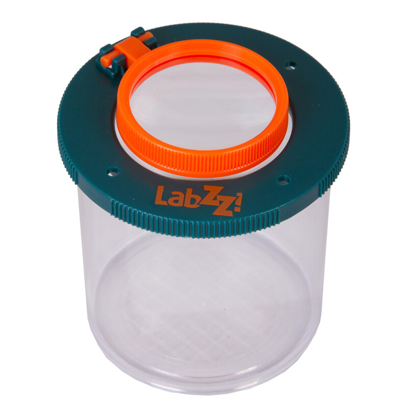 Levenhuk LabZZ C1 bekerloep