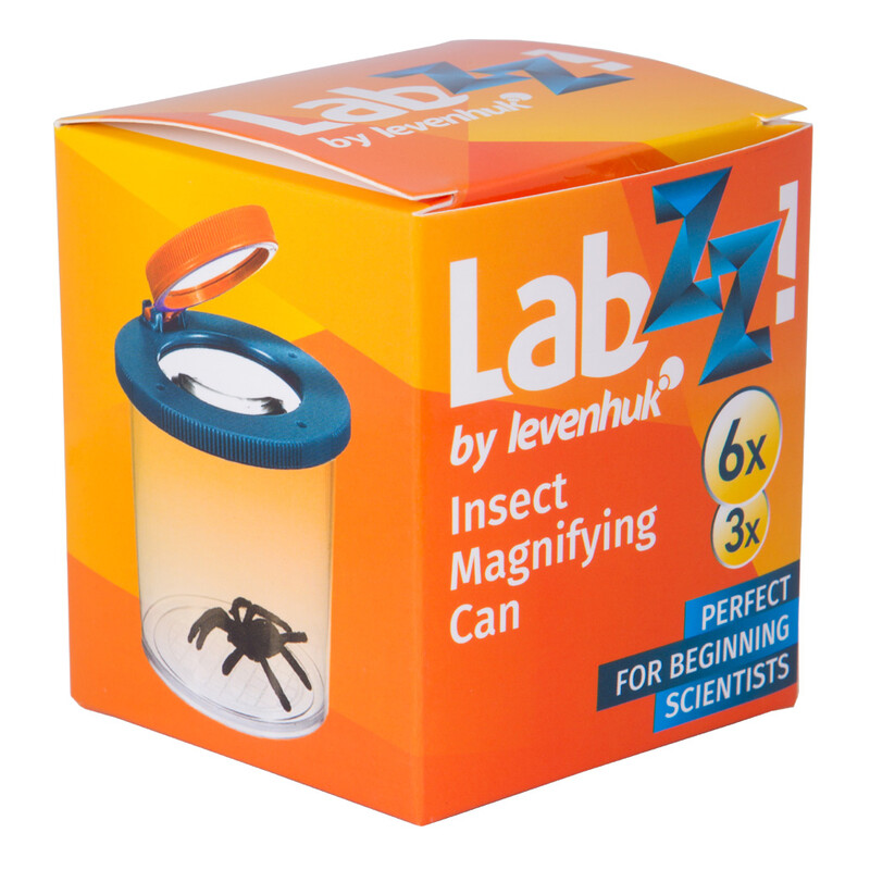 Levenhuk LabZZ C1 bekerloep