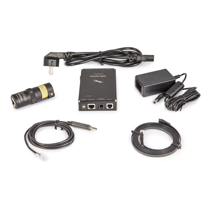 Optec RASA motorfocusset