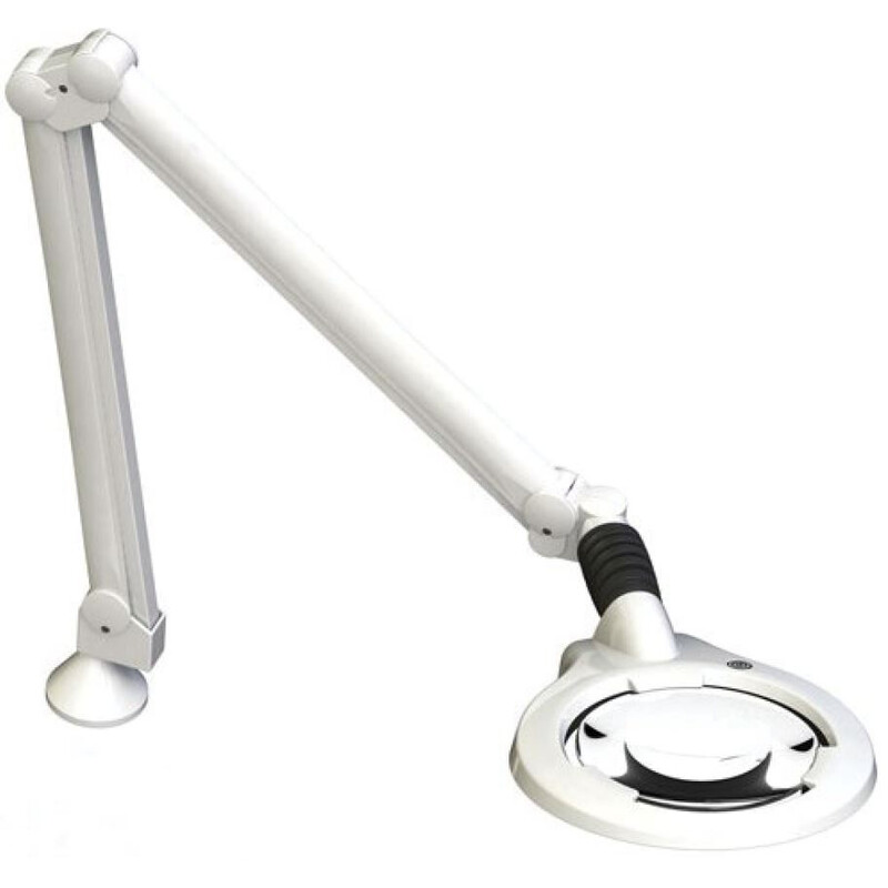 Vision Engineering Vergrootglazen VisionLUXO CIRCUS LED, wit, 3,5 dioptrie