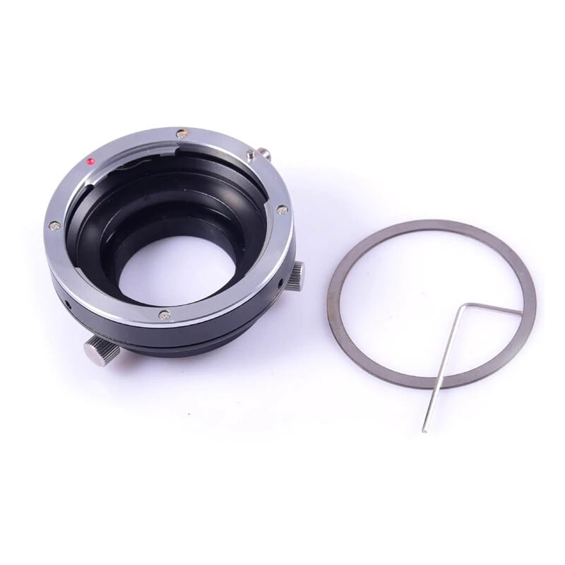 Artesky DSLR-Lens adapters M48 adapter voor Canon EOS lenzen