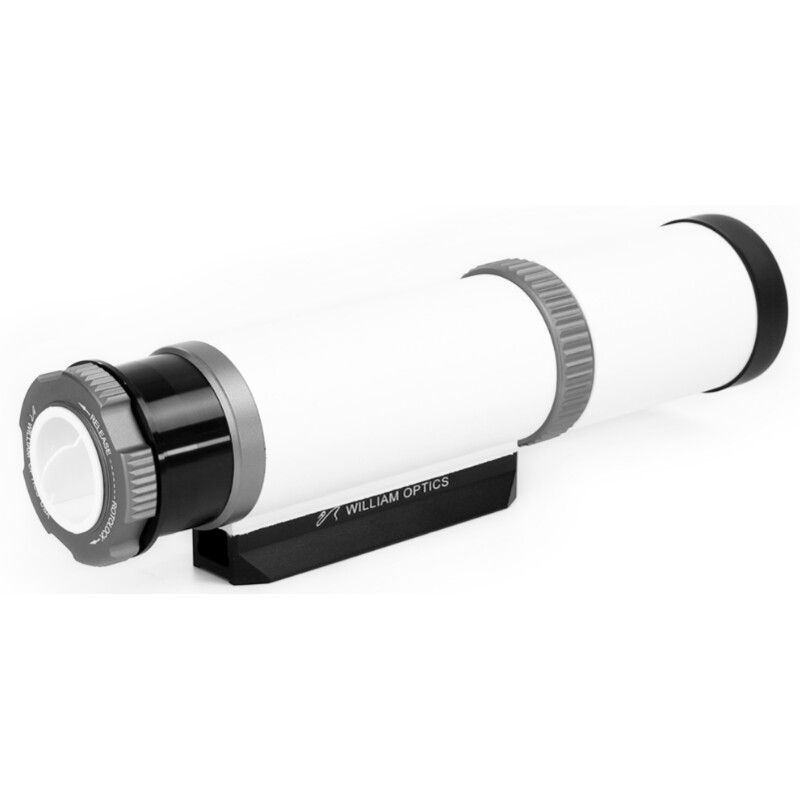 William Optics Guidescope UniGuide 50mm Space Grijs