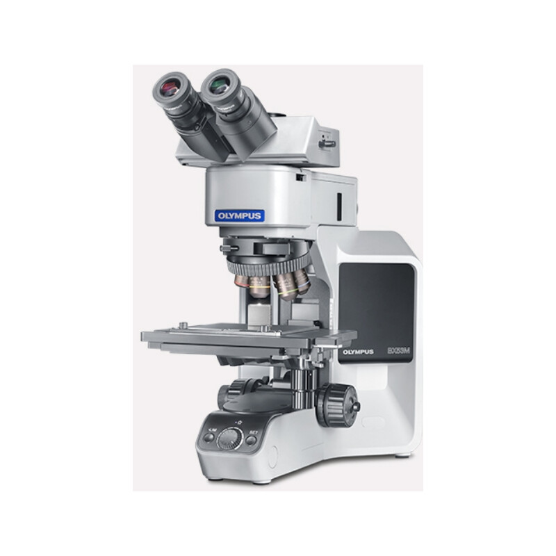 Evident Olympus Microscoop Olympus BX53-MET, HF, DF, trino, infinity, flat, Incident light, LED, Mix