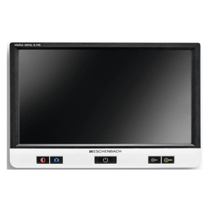 Eschenbach Vergrootglazen visolux, Digitaal, XL, FHD, elect. visuele hulp