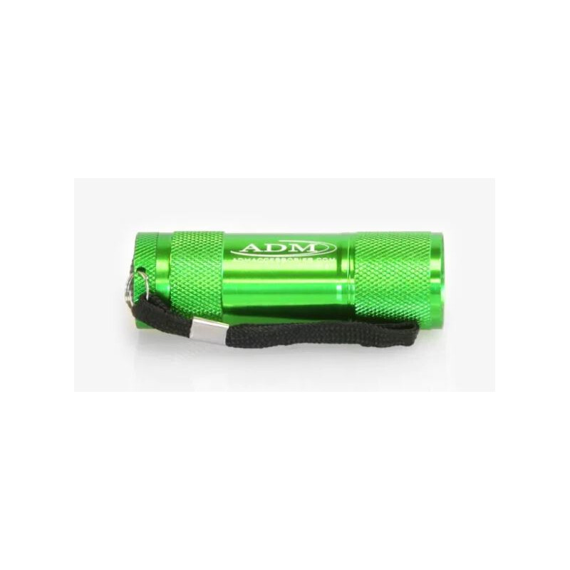 ADM Astrolamp LED roodlichtlamp groen
