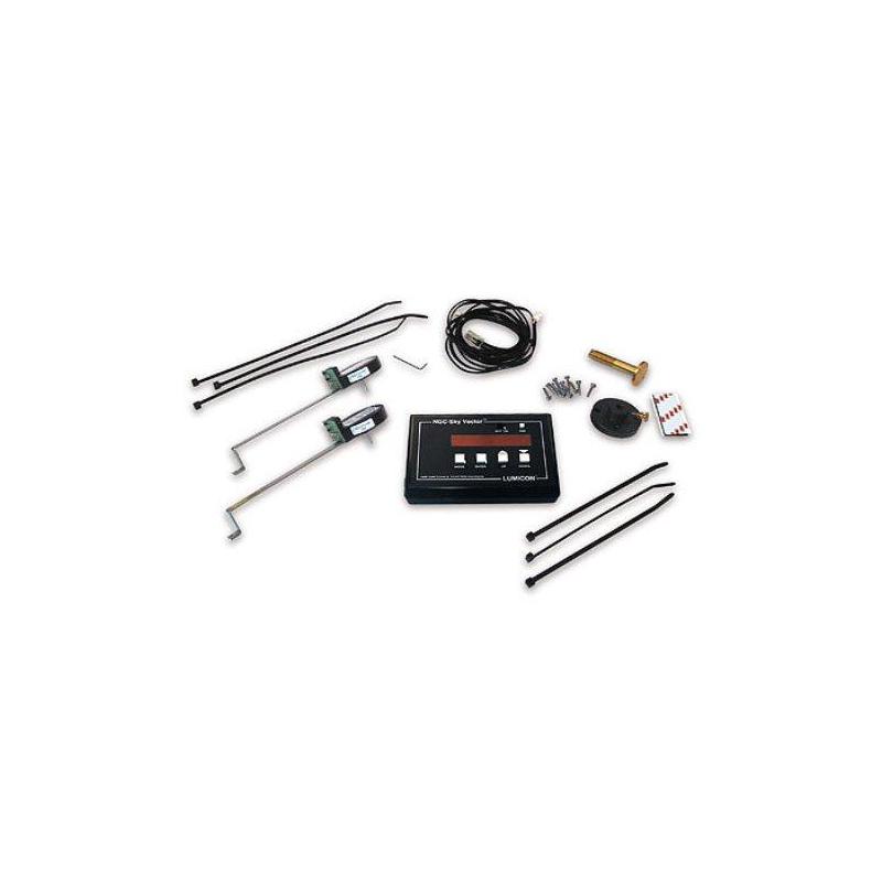 Lumicon NGC Sky Vector Systeem voor Meade 2080 / LX10