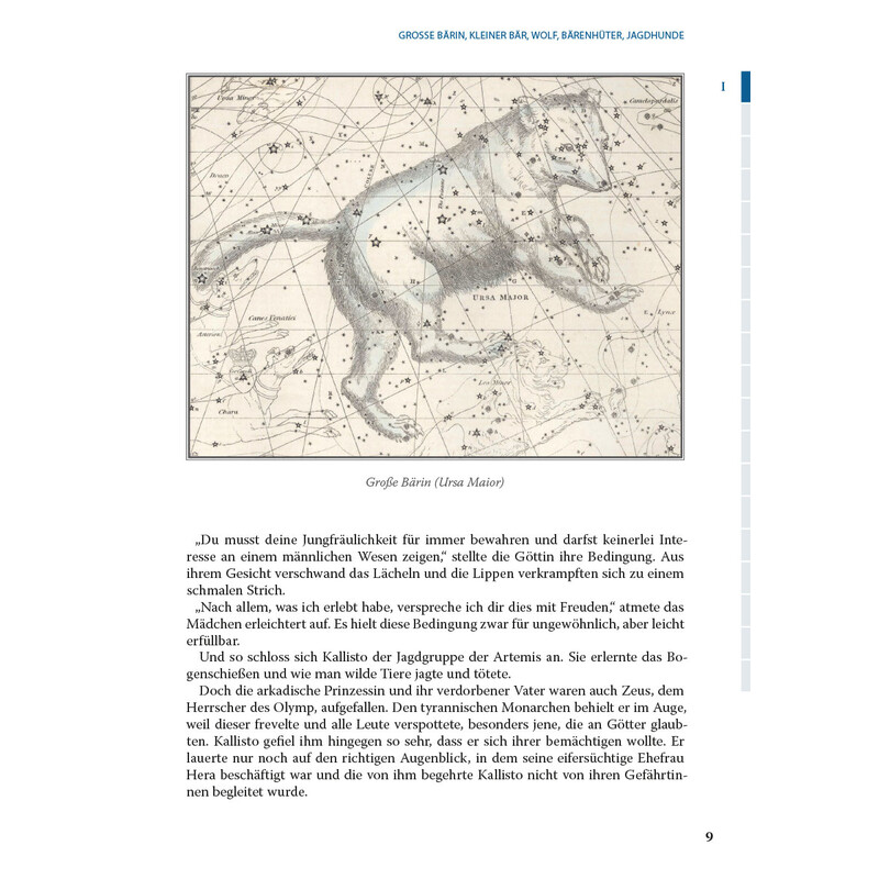 Astronomie-Verlag Mythes over sterren