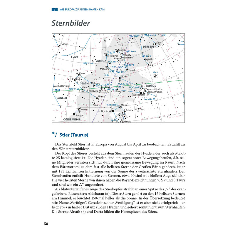 Astronomie-Verlag Mythes over sterren
