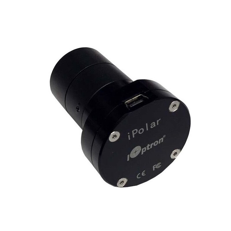 iOptron Poolzoeker iPolar electronic polarscope for AVX mount