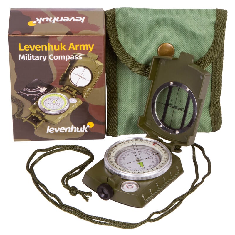 Levenhuk Kompas Army AC10