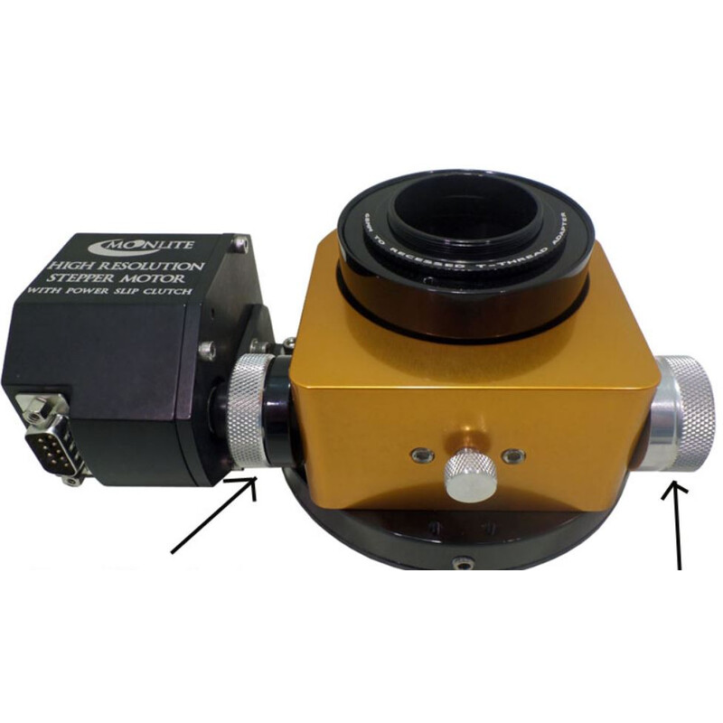 MoonLite CHL 2,5" Crayford focuser voor C11/14 Edge HD