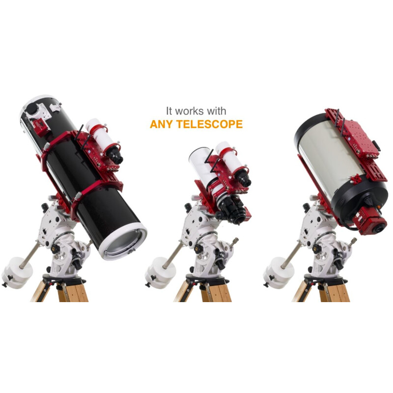 PrimaLuceLab Sturingen voor astrofotografie EAGLE4