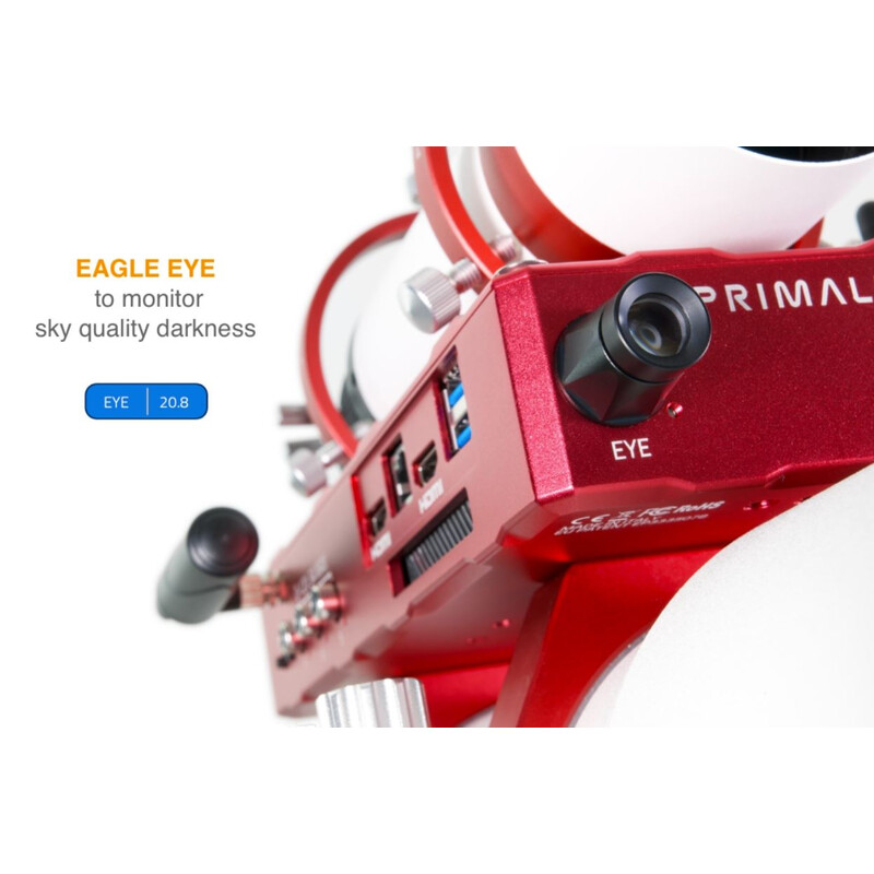 PrimaLuceLab Besturingseenheid voor astrofotografie EAGLE4 PRO