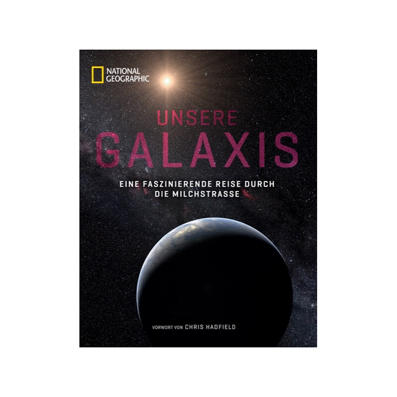 National Geographic Onze Melkweg