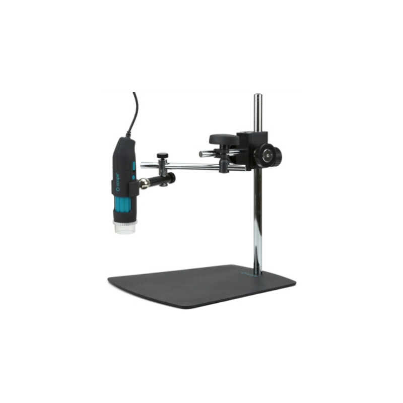Euromex metalen statief voor Q-scope: QS.MS45-D