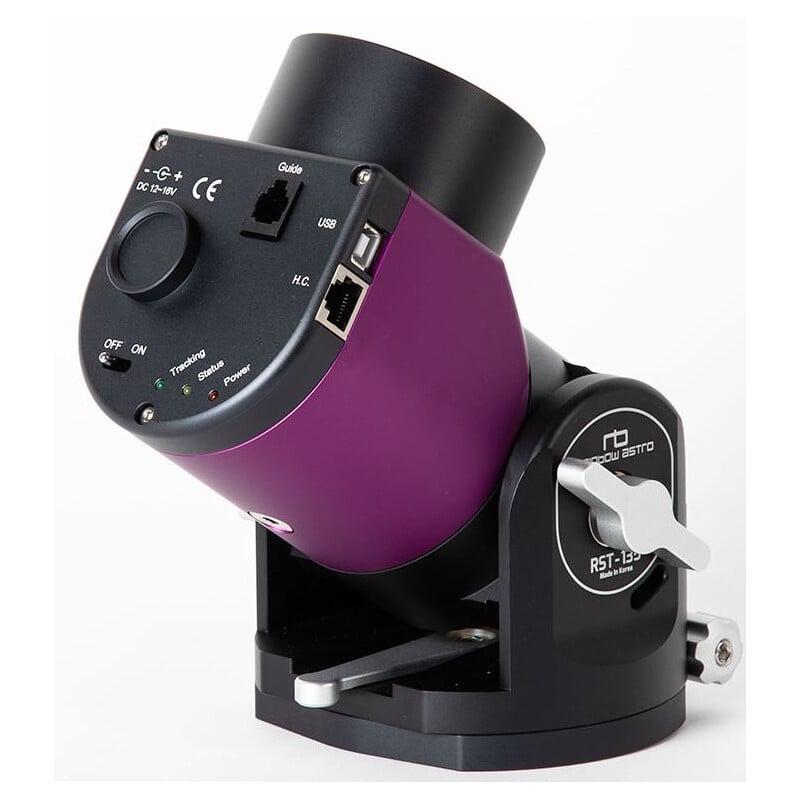 Rainbow Astro -montering RST-135 Purple
