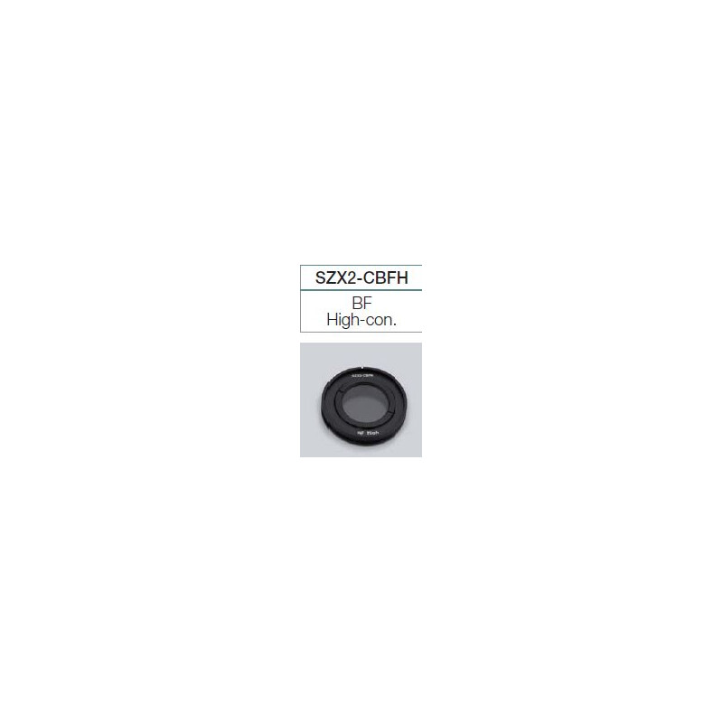 Evident Olympus SZX2-CBFH HF Hoog inzetstuk