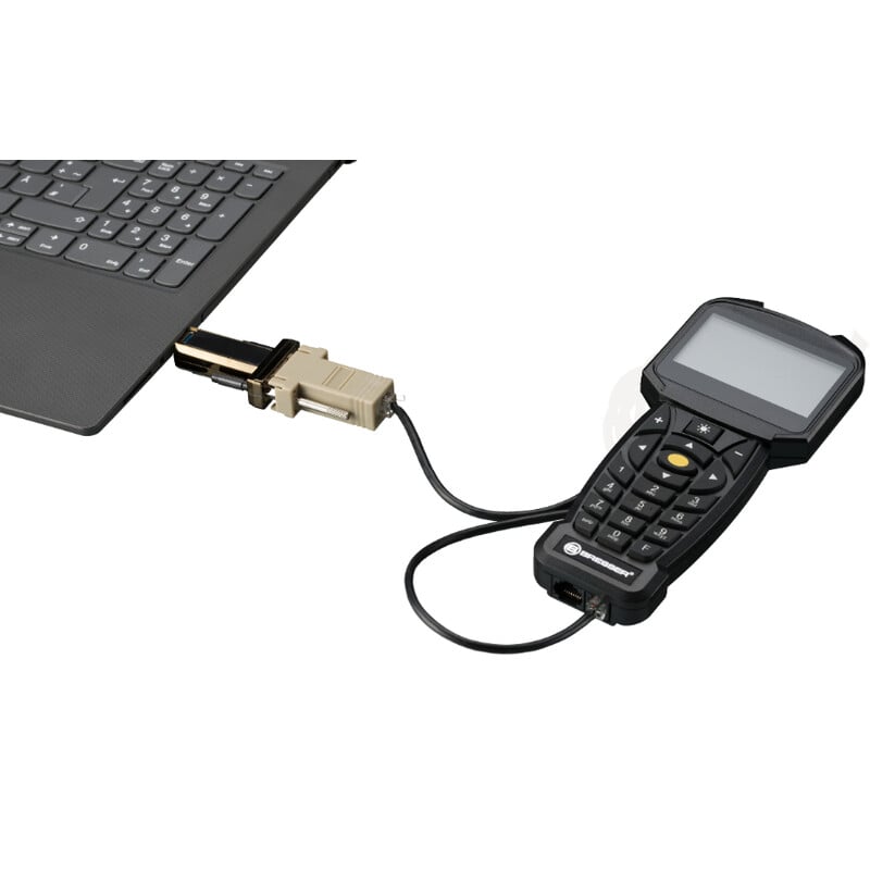 Bresser Kabel voor MCX- en EXOS-2 Montering