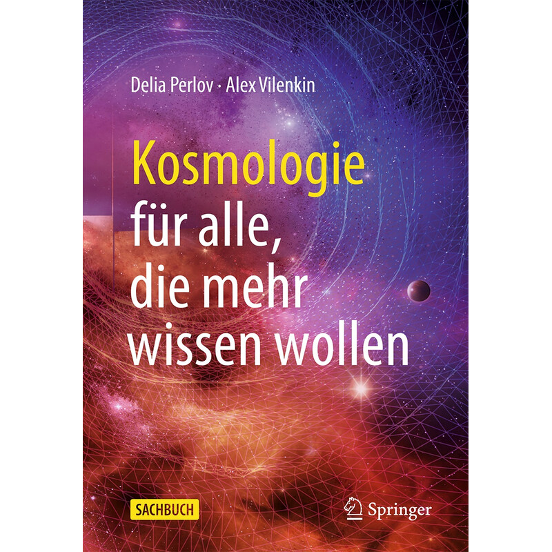 Springer Kosmologie voor wie meer wil weten