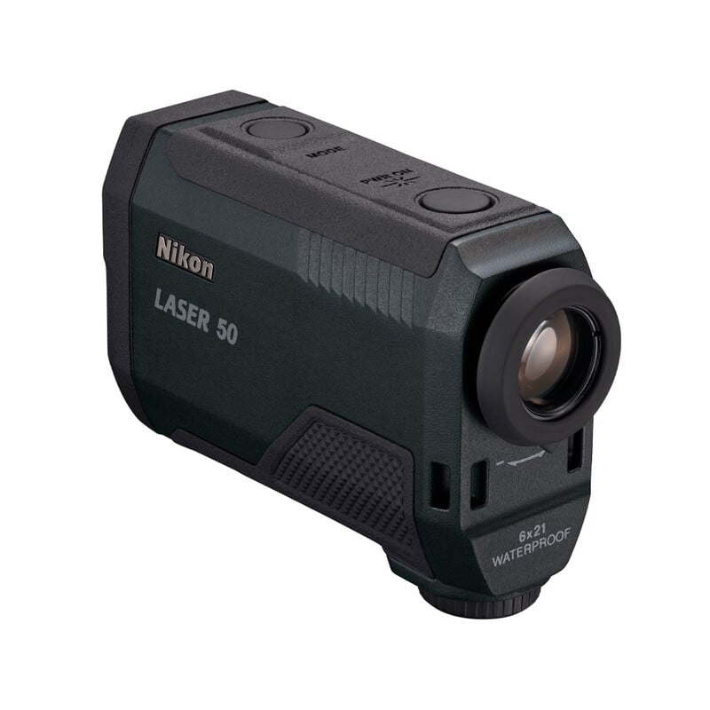 Nikon Laser 50 afstandsmeter