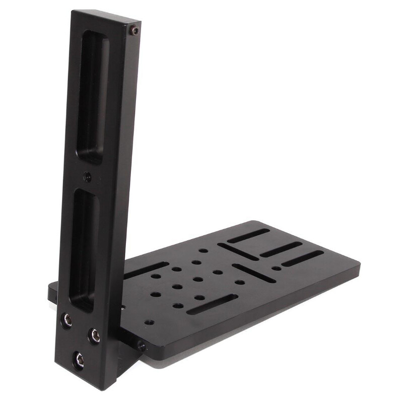 TS Optics L-Houder voor verrekijkers en Spotting scopes