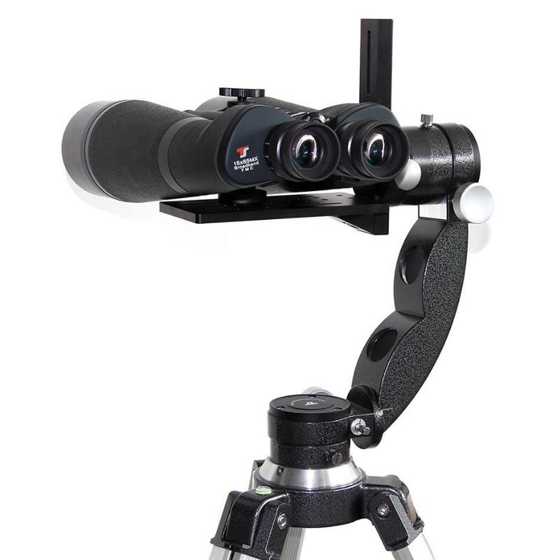 TS Optics L-Houder voor verrekijkers en Spotting scopes