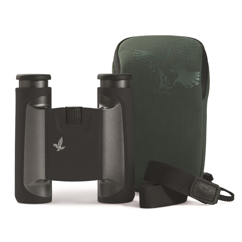 Swarovski Verrekijkers CL Pocket 8X25 Anthr. Wilde Natuur