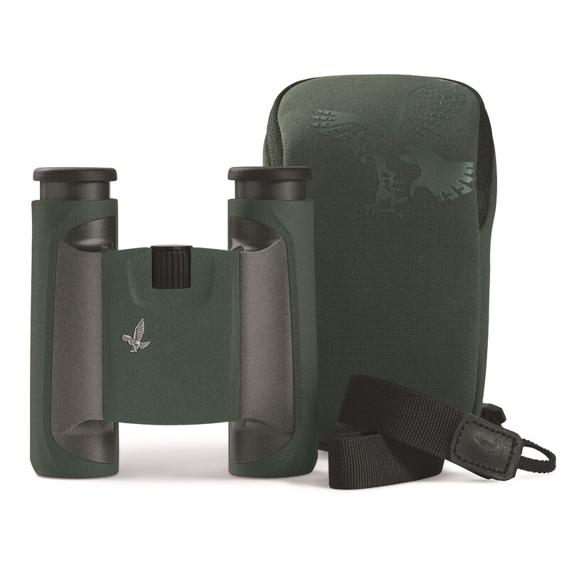 Swarovski Verrekijkers CL Pocket 8X25 Groen Wilde Natuur