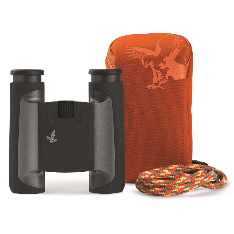 Swarovski Verrekijkers CL Pocket 10X25 Anthr. Mountain