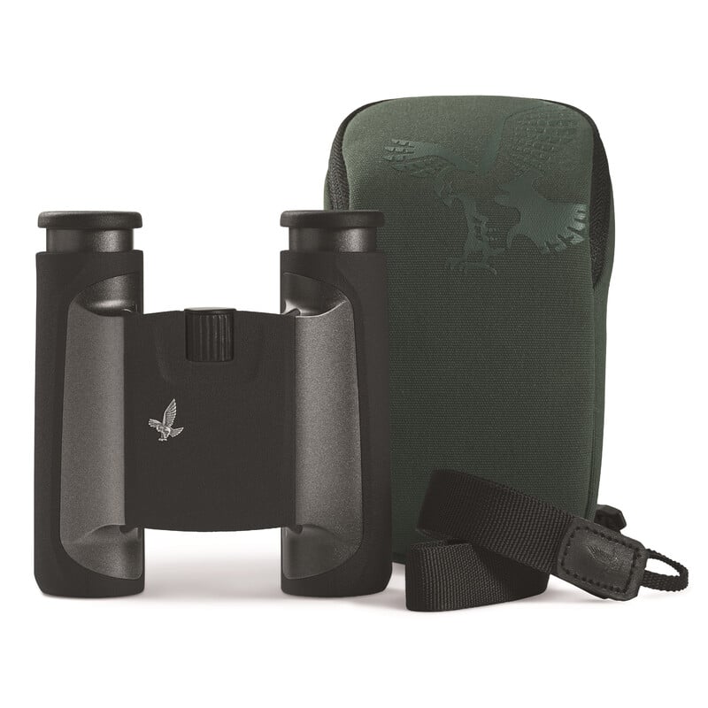 Swarovski Verrekijkers CL Pocket 10X25 Anthr. Wilde Natuur