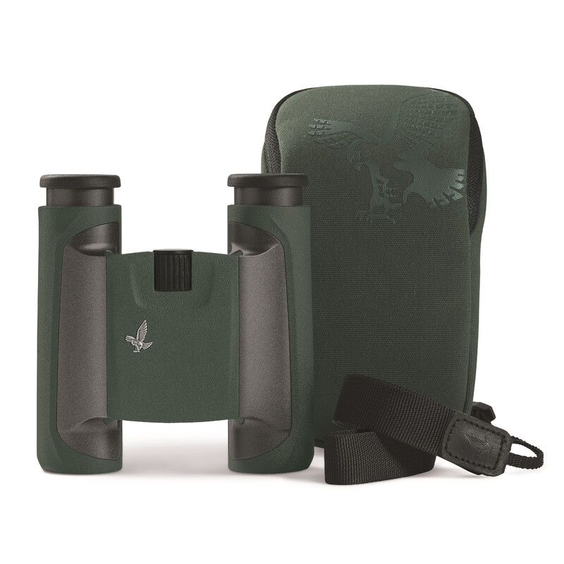 Swarovski Verrekijkers CL Pocket 10X25 Groen Wilde Natuur