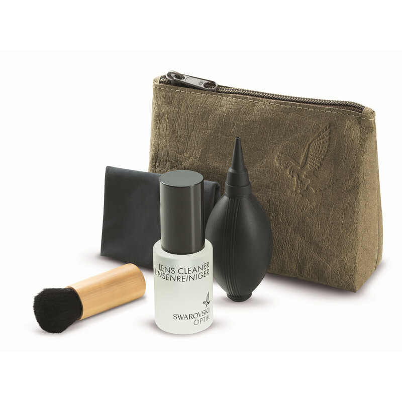 Swarovski CSO set voor optische lensreiniging
