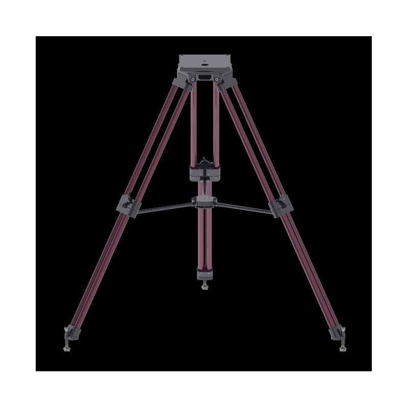 Software Bisque Statief Helium Tripod red