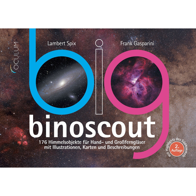 Oculum Verlag grote binoscout