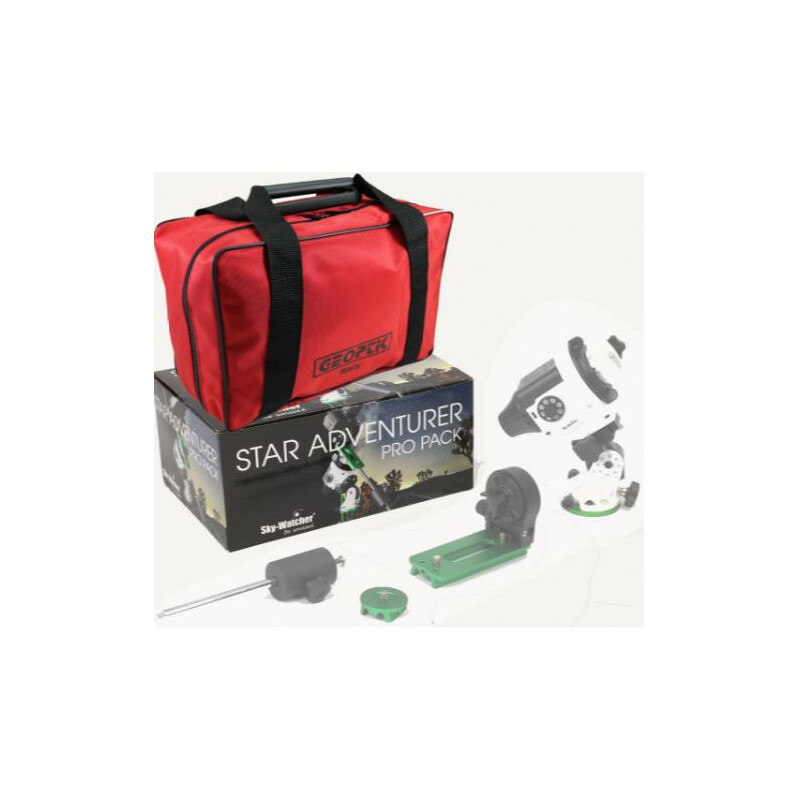 Geoptik Transporttas Pack in Bag Star Adventurer Pro