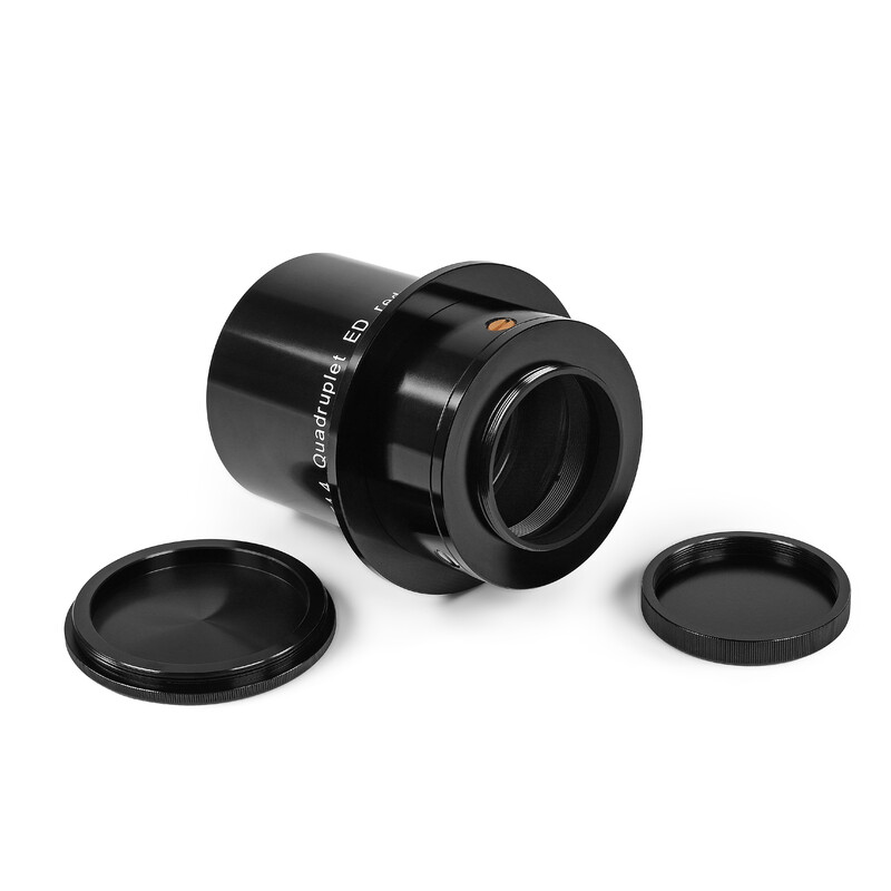 Omegon Pro Reducer 0,8x voor 94/517 Triplet ED APO