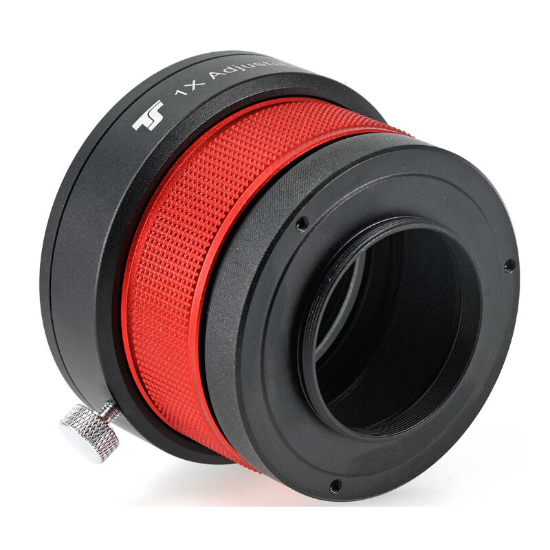 TS Optics Flattener 1.0x instelbaar