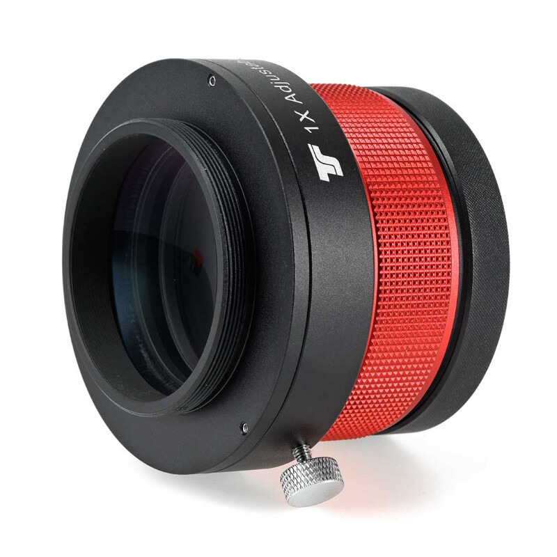 TS Optics Flattener 1.0x instelbaar