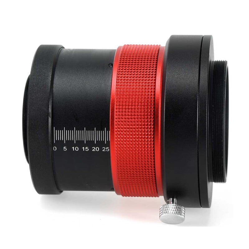 TS Optics Flattener 1.0x instelbaar