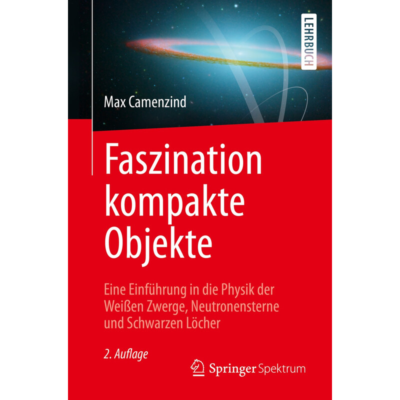 Springer De fascinatie van compacte objecten