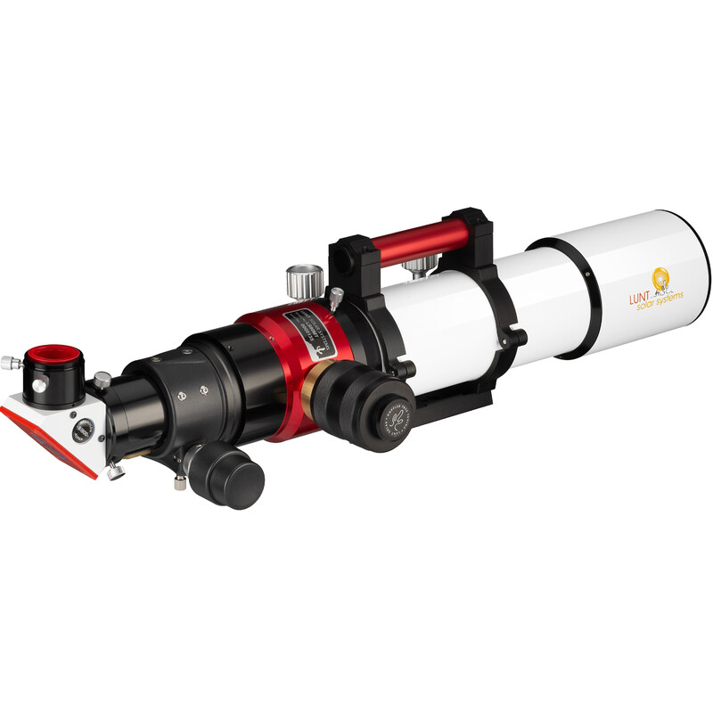 Lunt Solar Systems Zonnetelescoop ST 80/560 LS80MT Ha B1800 PT R&P Allround OTA