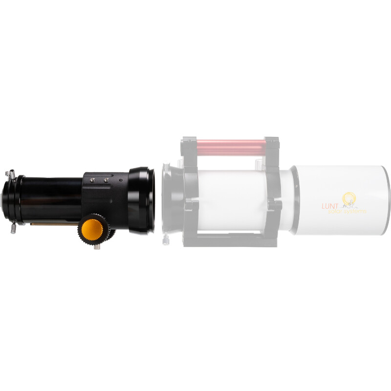 Lunt Solar Systems Focuser Ombouwset voor LS80MT